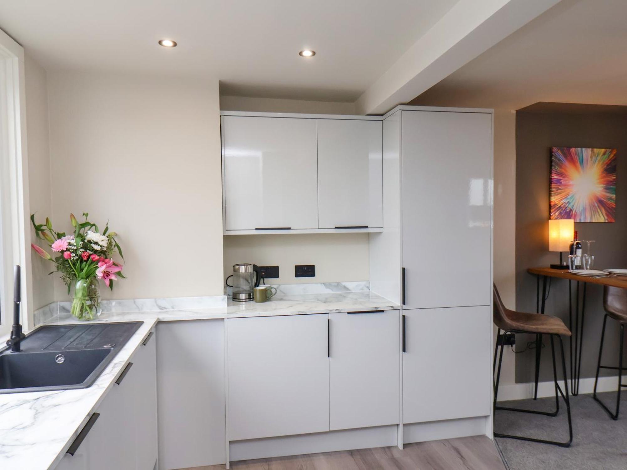 Apt 10 Hunter'S Quay Bridlington Exterior photo